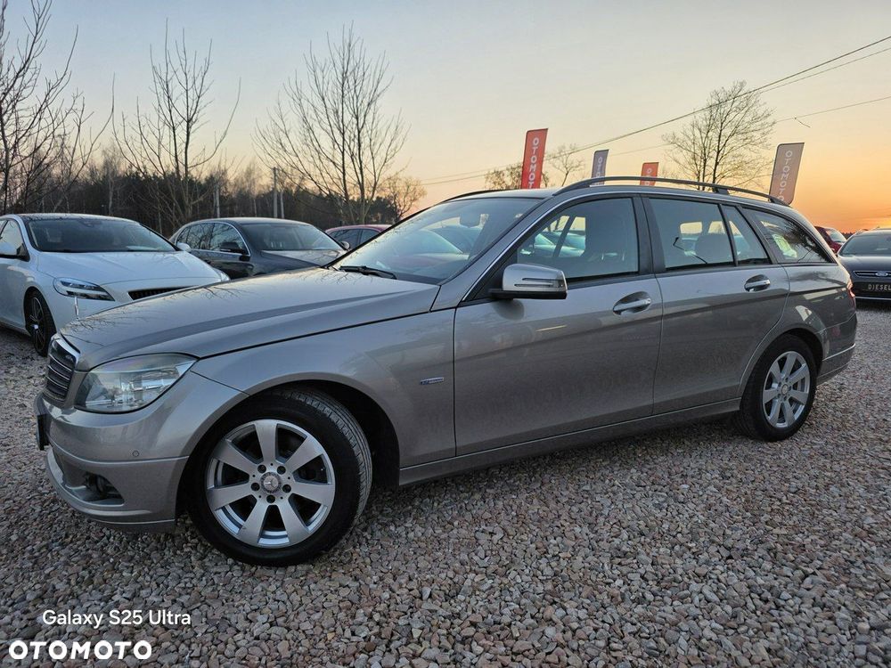 Mercedes-Benz Klasa C - 19