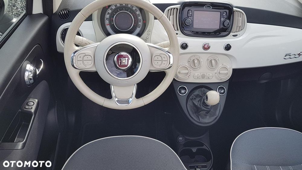 Fiat 500 1.2 Start&Stopp Lounge - 24