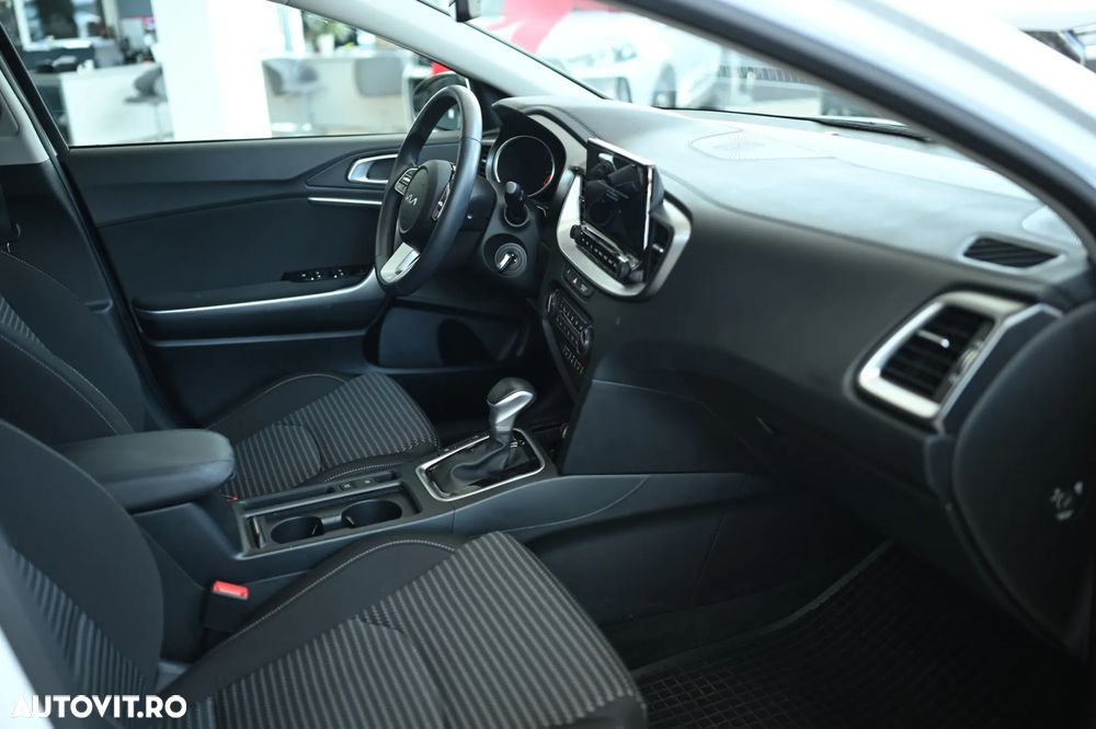 Kia XCeed 1.5 T-GDI OPF DCT7 VISION - 19