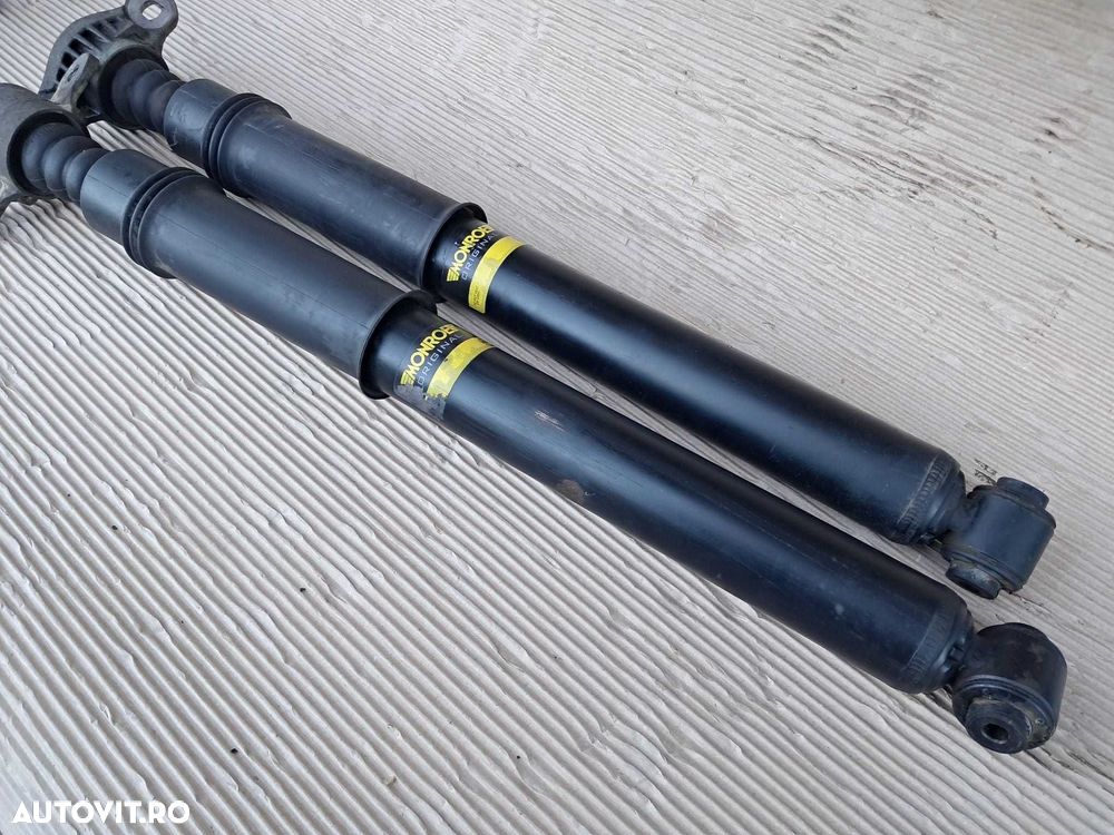 Peugeot 308, set etrieri spate practic noi, arcuri, amortizoare. - 10
