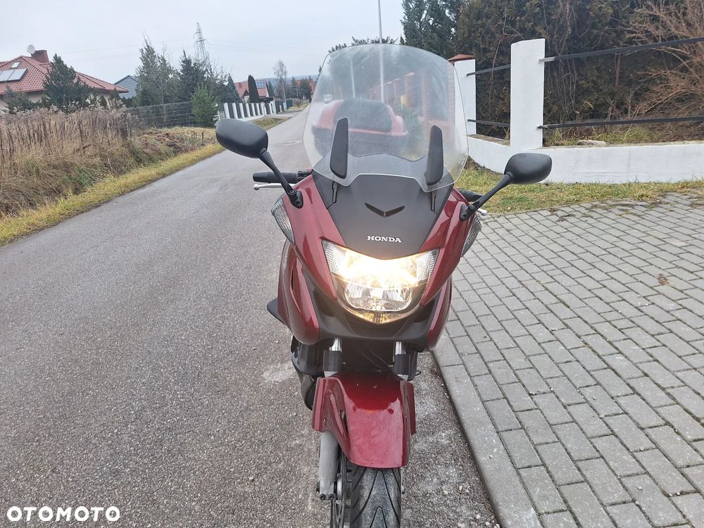 Honda Deauville - 2