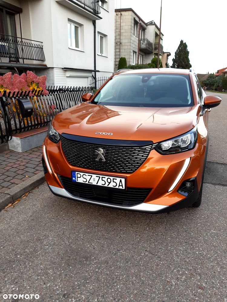 Peugeot 2008 2021 photo 4