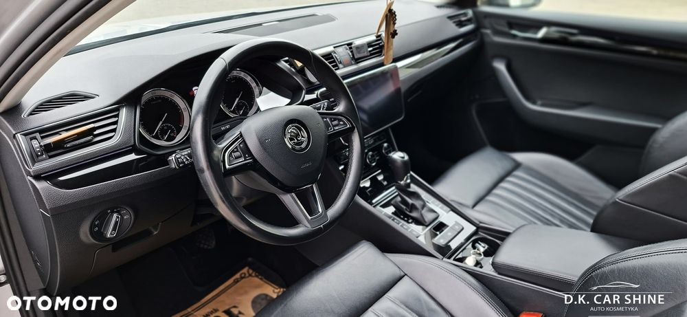 Skoda Superb 2.0 TDI L&K DSG - 6
