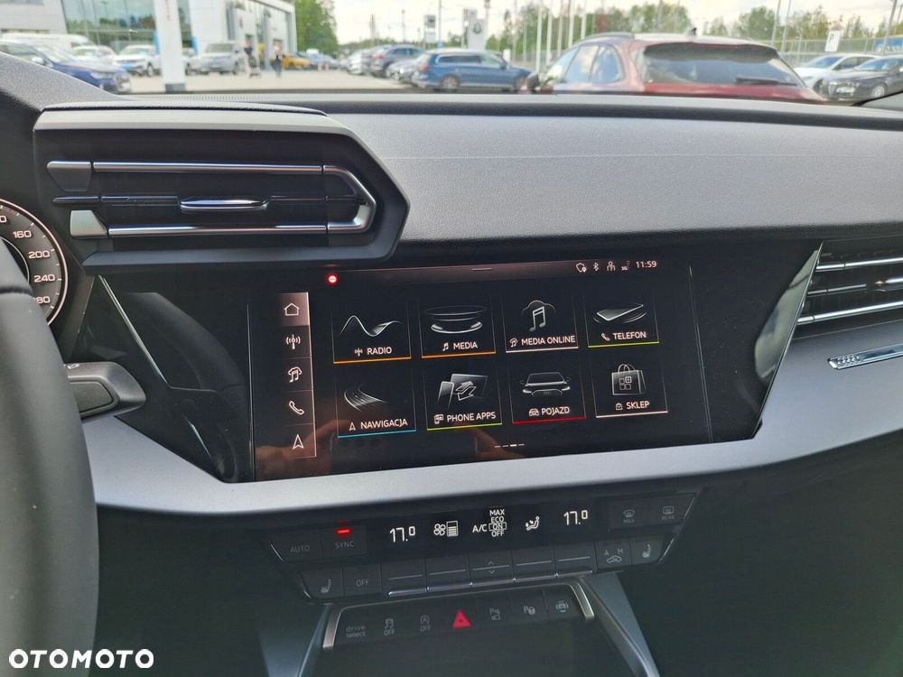 Audi A3 Limousine - 26