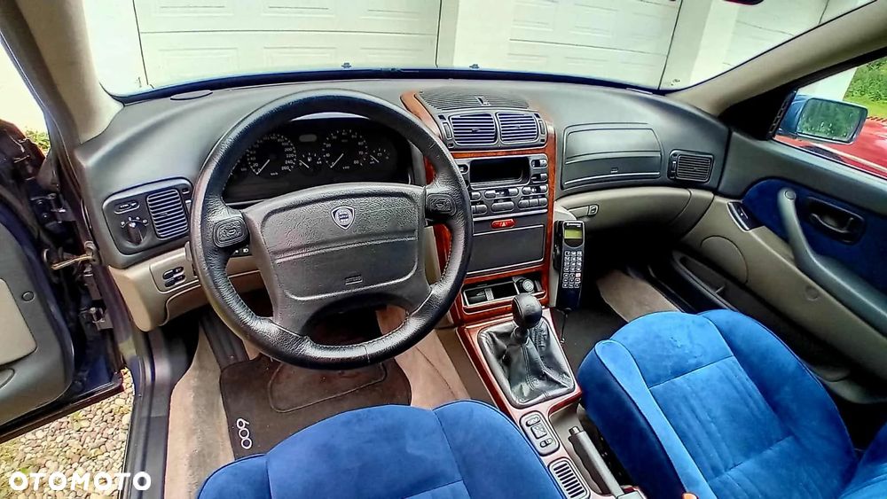 Lancia Kappa 2.0 LS - 8