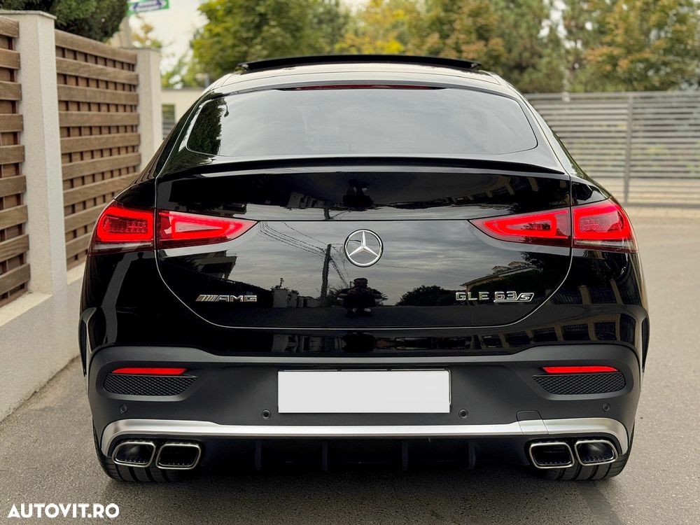 Mercedes-Benz GLE Coupe AMG 63 S MHEV 4MATIC+ - 14