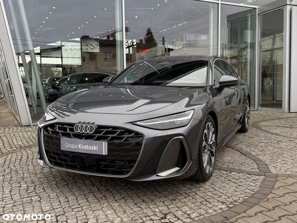 Audi A6 Limousine 2025 photo 2
