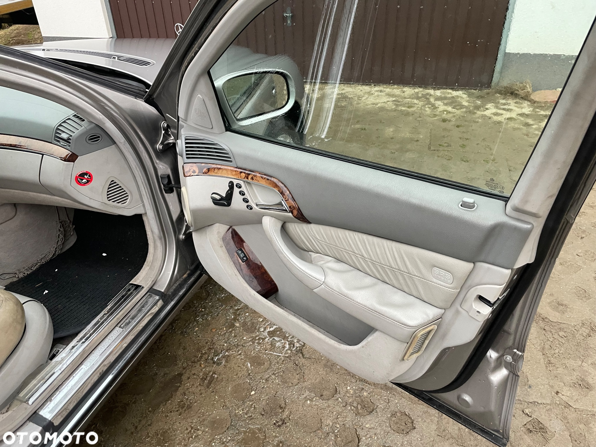 Mercedes-Benz Klasa S 320 CDI - 18
