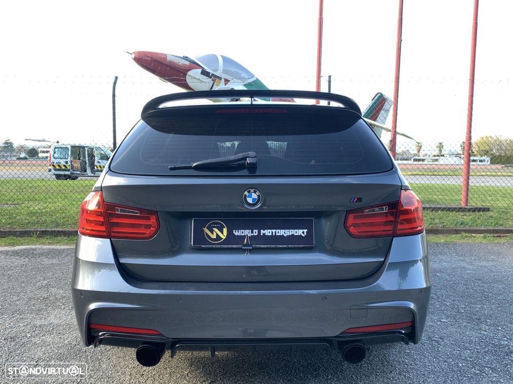 BMW 320 d Pack M - 53