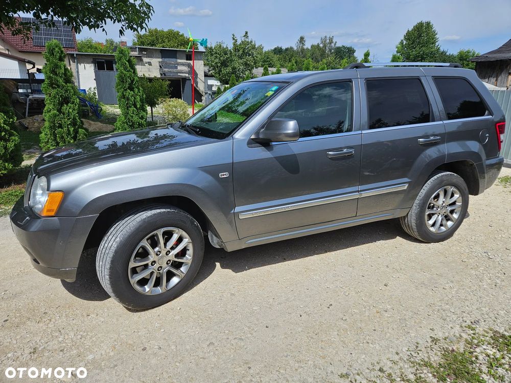 Jeep Grand Cherokee 2008 photo 4