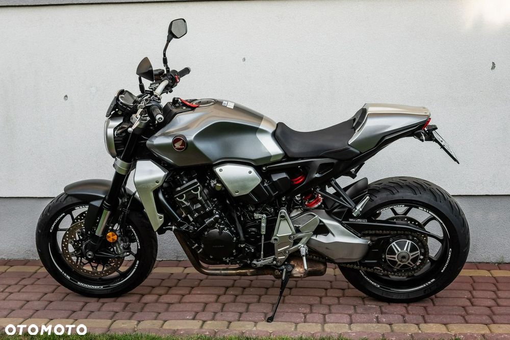 Honda CB - 5