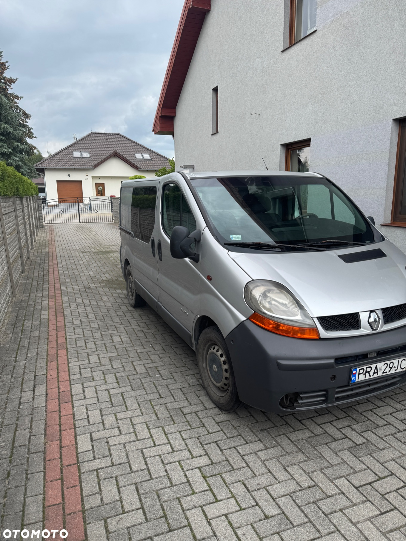 Renault Traffic - 2
