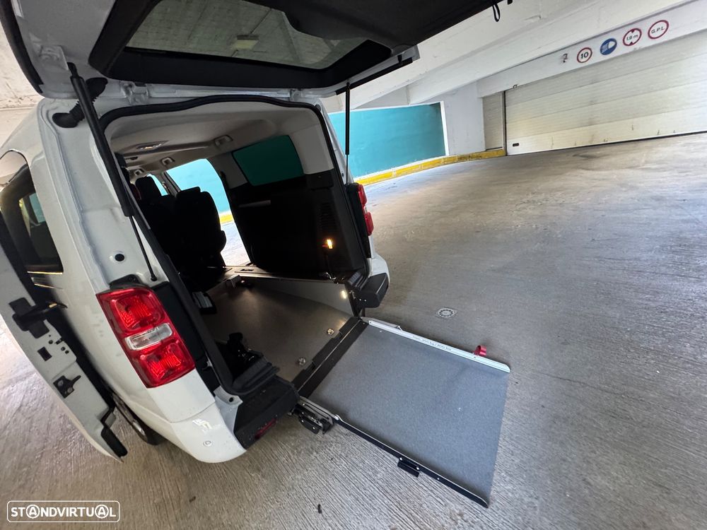 Citroën e-Spacetourer 75 kWh XL Business - 13