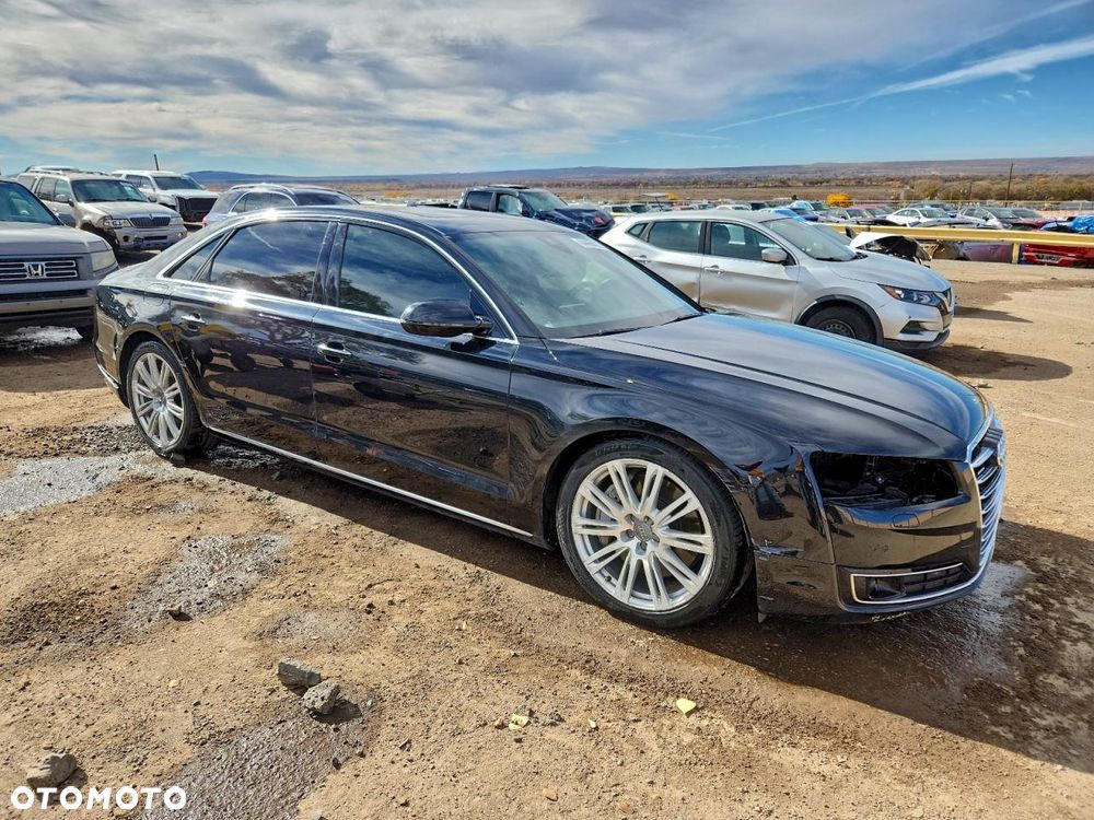 Audi A8 - 5