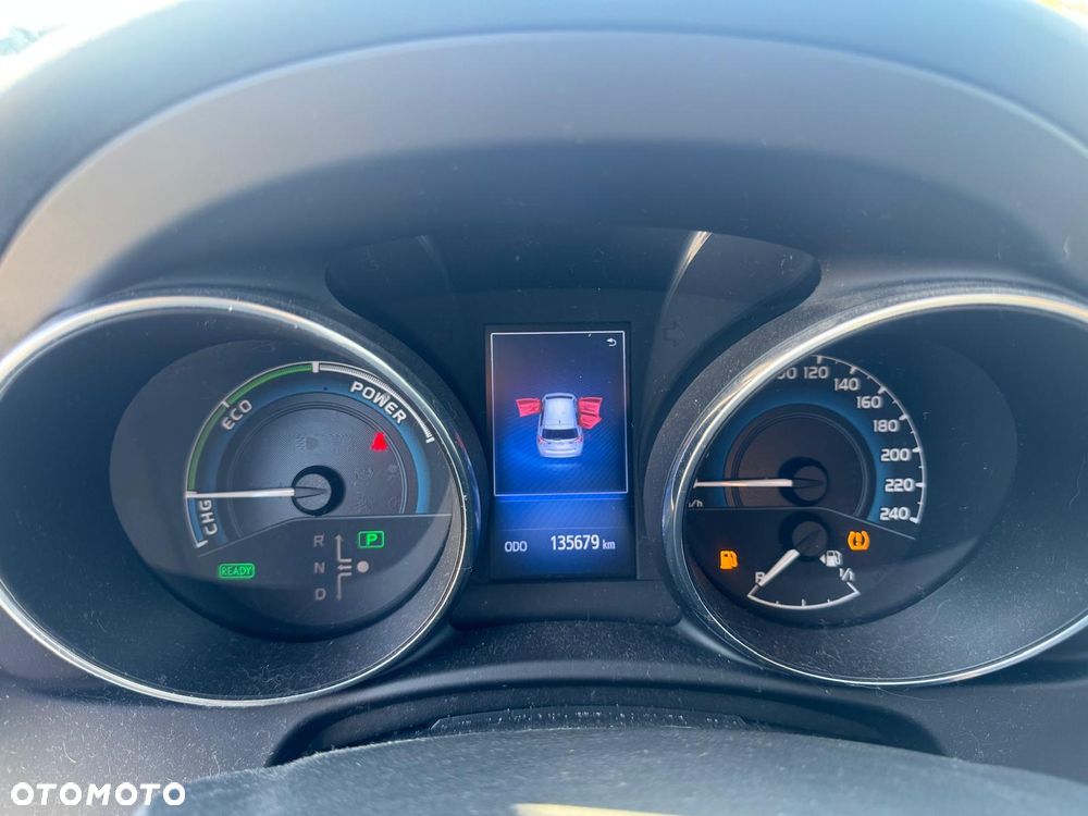 Toyota Auris 1.8 HSD Prestige NAVI - 22