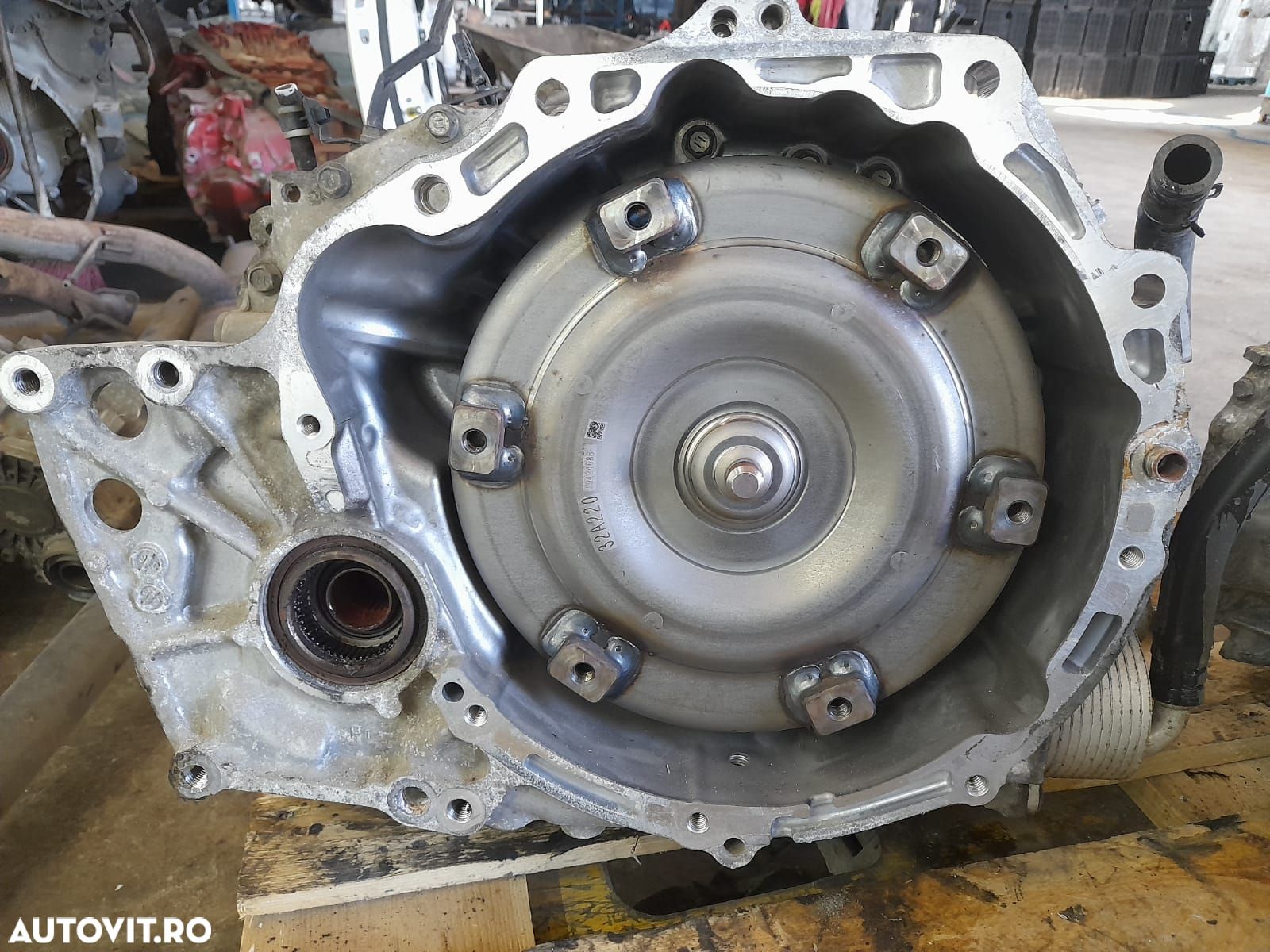 Cutie de viteze autoamta TNA4 TF-72SC 36100-35800 SsangYong Tivoli 1 - 1