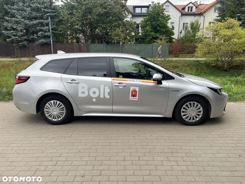 Toyota Corolla 1.8 Hybrid Comfort - 8