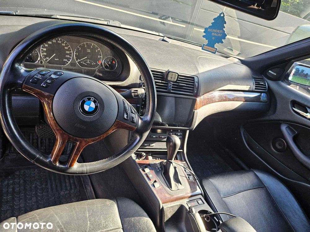 BMW Seria 3 - 4