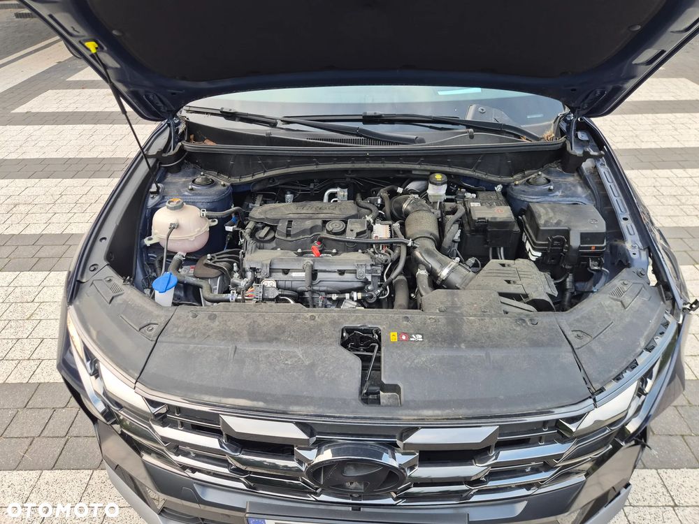 Hyundai Tucson - 16