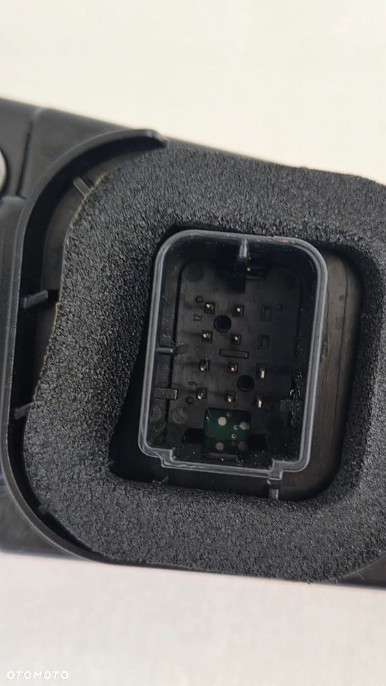 BLENDA TYLNA KLAPY BAGAŻNIKA MERCEDES EQS SUV X296 LED 2022- A2969069900 - 9