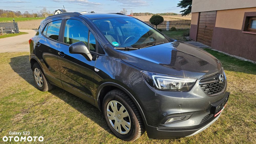 Opel Mokka 1.4 Turbo ecoFLEX Start/Stop Edition - 1