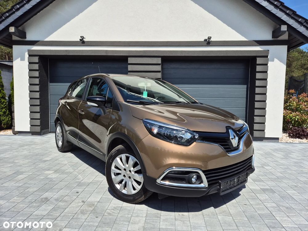 Renault Captur 0.9 Energy TCe Intens - 1
