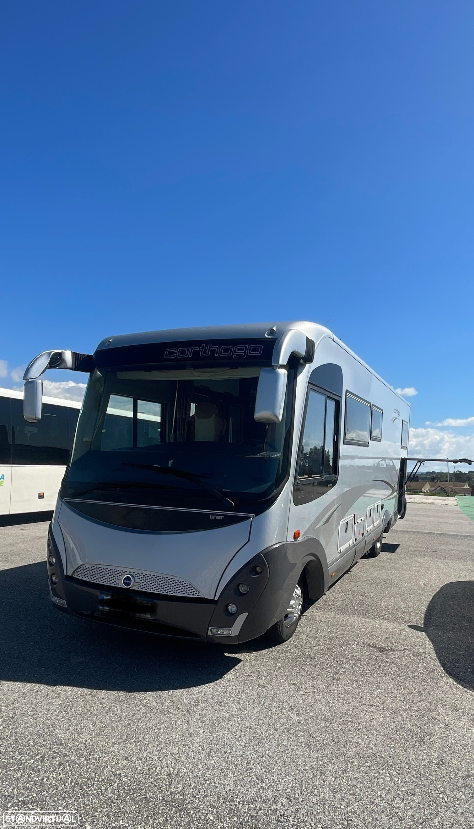 Carthago M-Liner A - 14