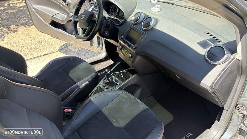 SEAT Ibiza 1.0 EcoTSI FR - 10