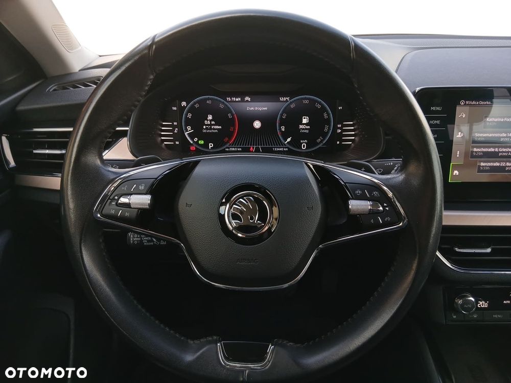Skoda Kamiq 1.5 TSI DSG Style - 14