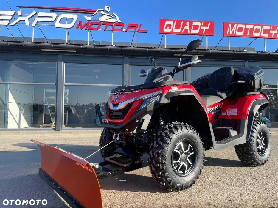 QJMOTOR SFA 600 - 3