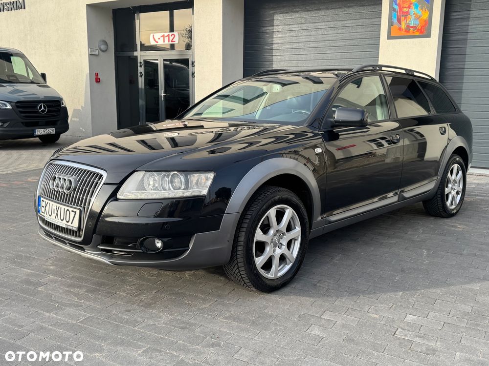 Audi A6 Allroad - 10