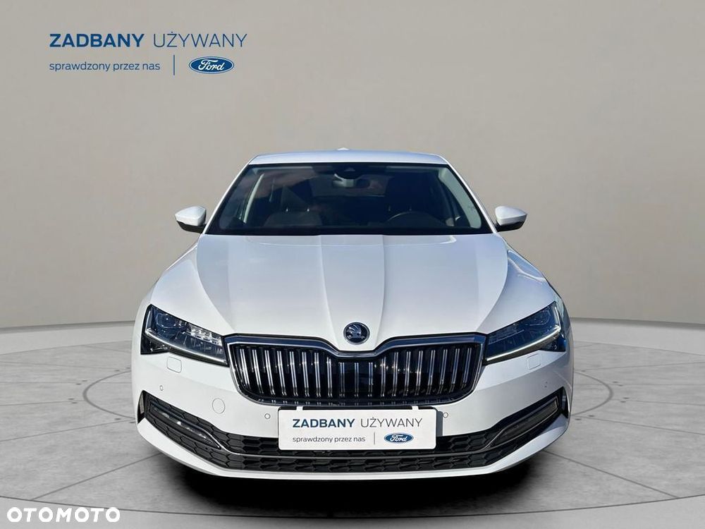 Skoda Superb - 4