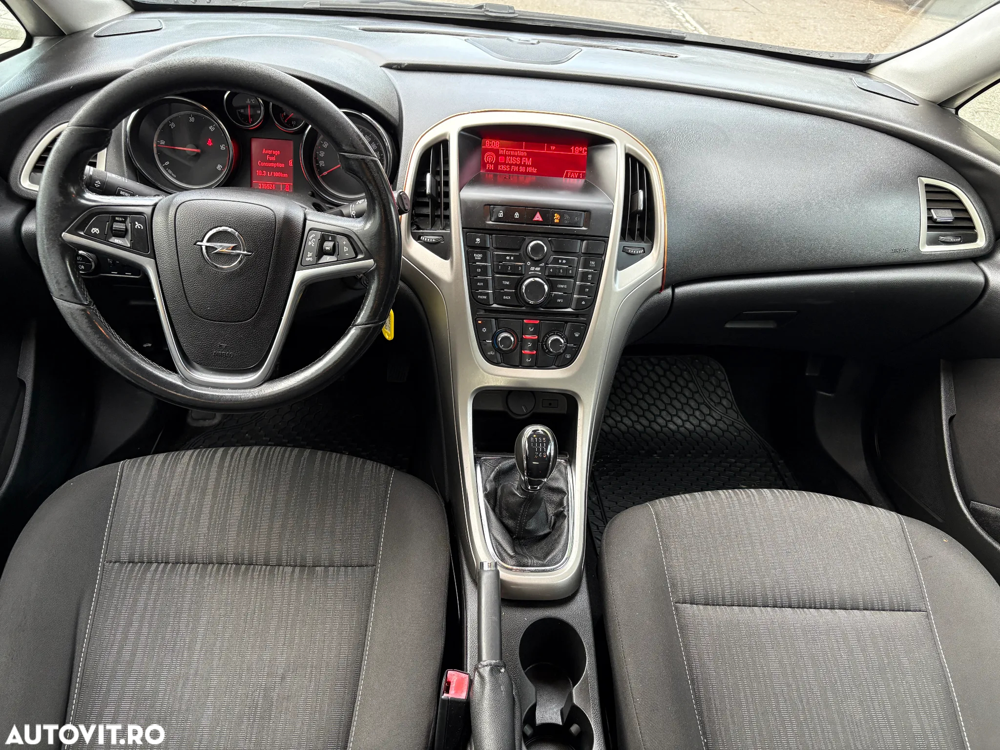 Opel Astra Sports Tourer 1.7 CDTI Cosmo - 16