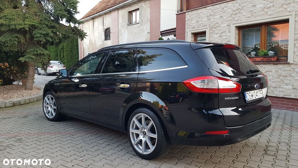 Ford Mondeo 2.0 TDCi Titanium - 27