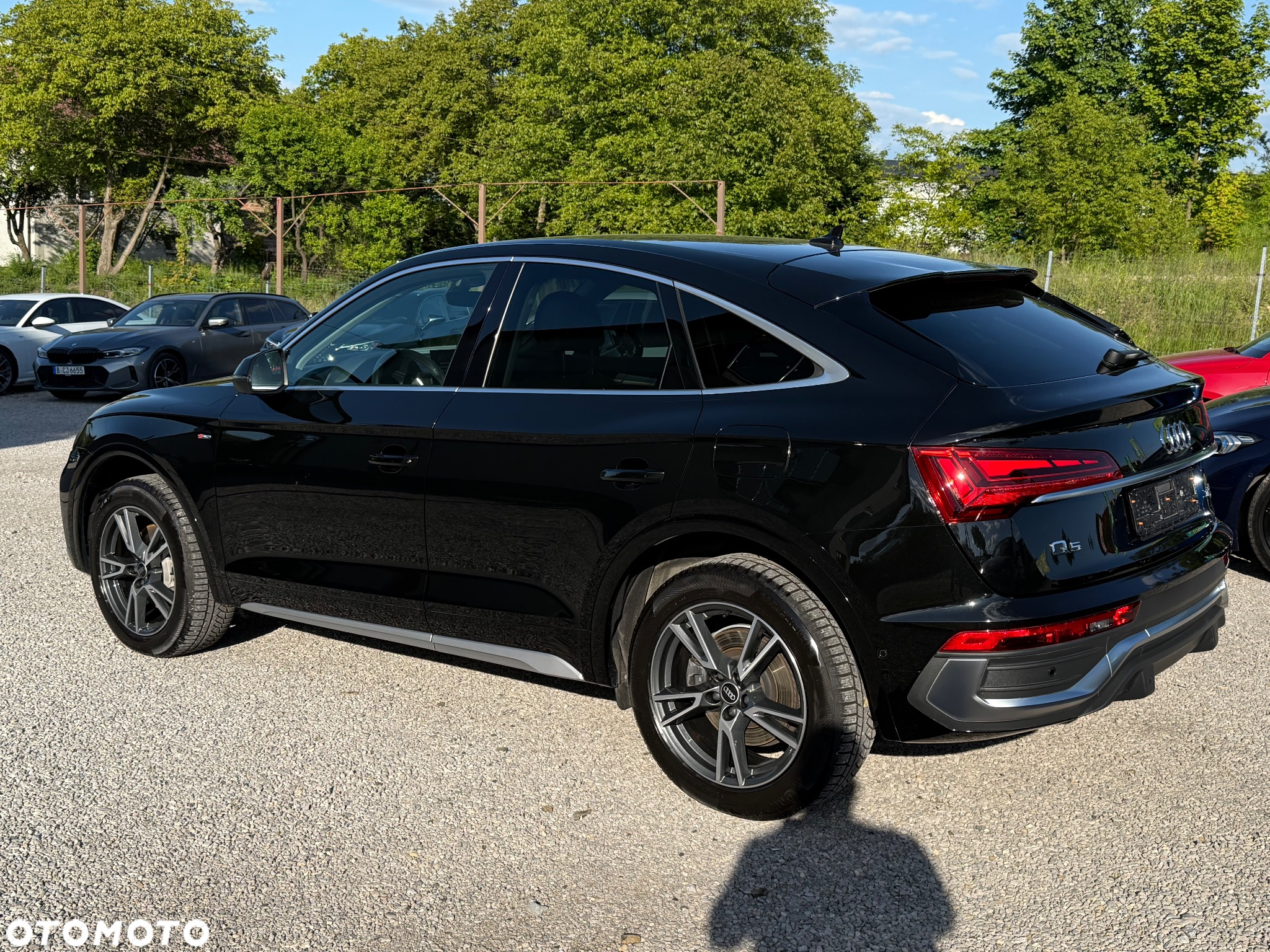 Audi Q5 Sportback 55 TFSI e Quattro S Line S tronic - 34