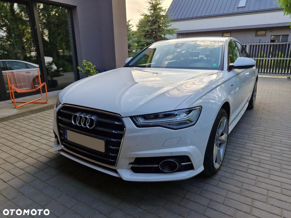 Audi A6 Limousine - 3