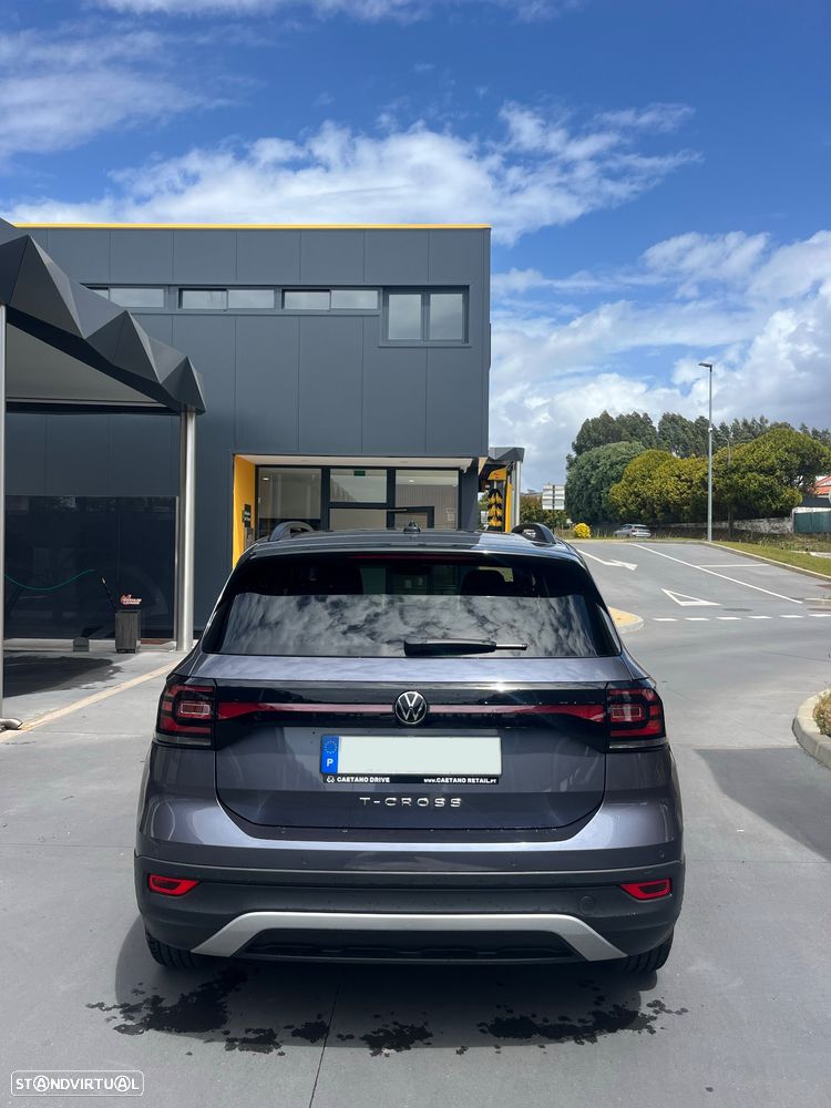 VW T-Cross 1.0 TSI Life - 6