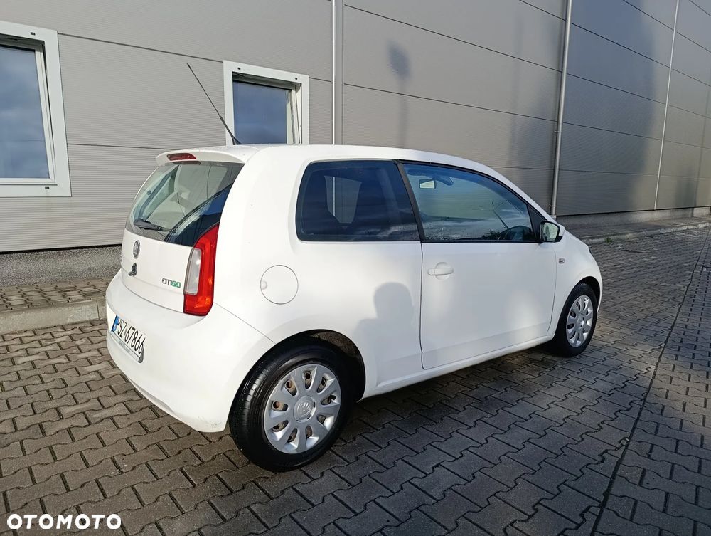 Skoda Citigo 1.0 MPI Cool Edition - 13