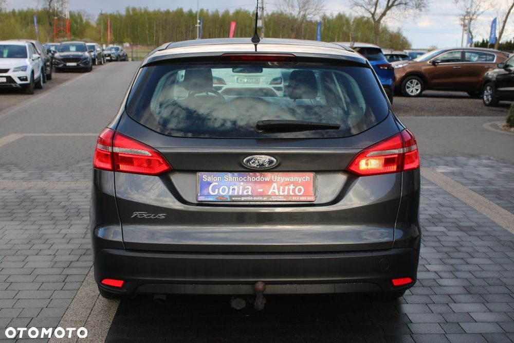 Ford Focus - 6