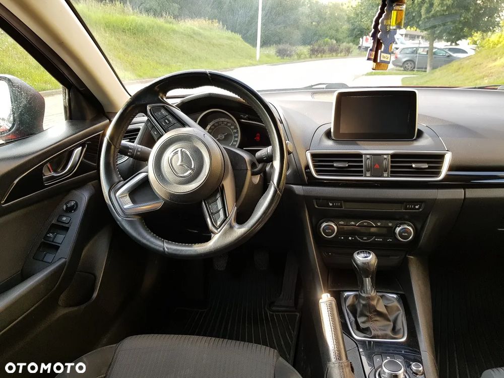 Mazda 3 2.0 Skyenergy EU6 - 10