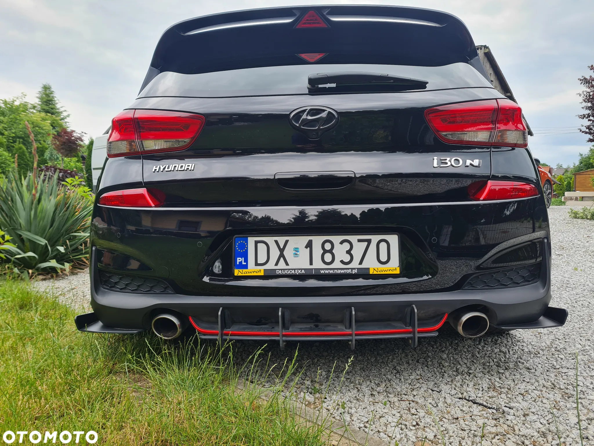 Hyundai i30 N 2.0 T-GDI Performance - 12