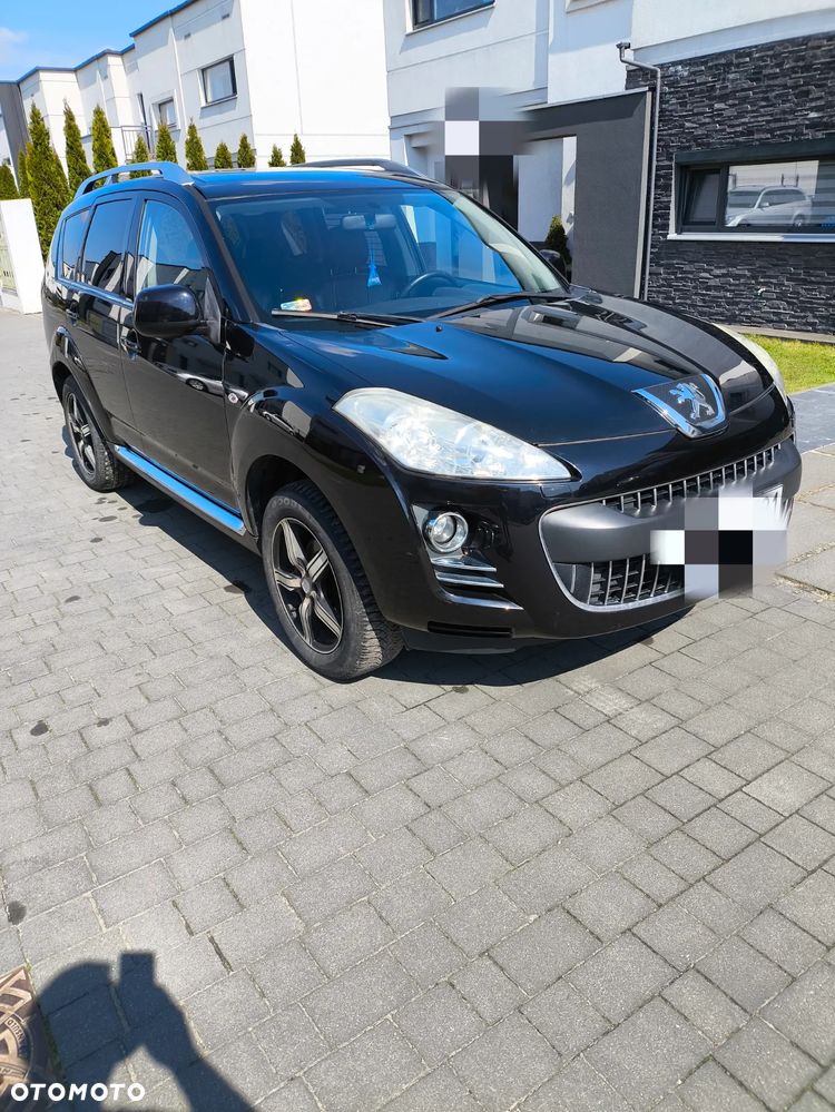 Peugeot 4007 2.2HDi Platinum - 1