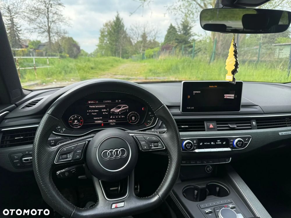 Audi A4 Avant - 19