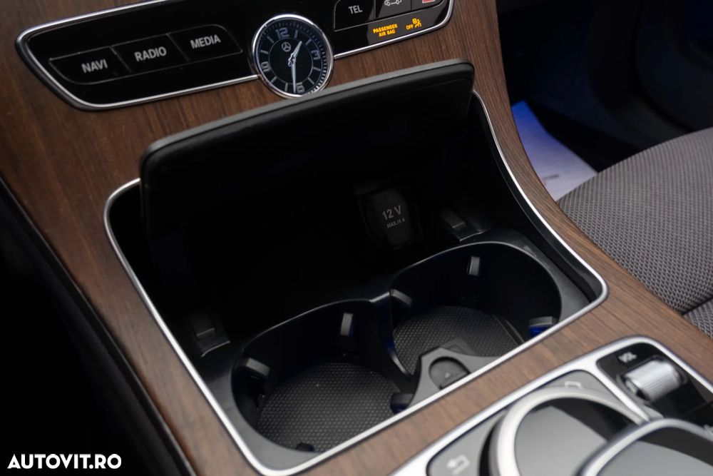 Mercedes-Benz C 180 9G-TRONIC Avantgarde - 18