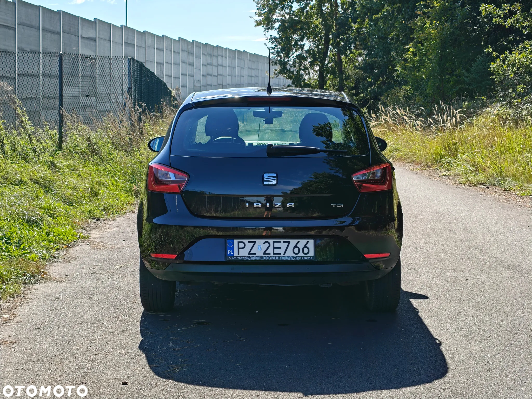 Seat Ibiza 1.4 TDI S&S CONNECT - 3