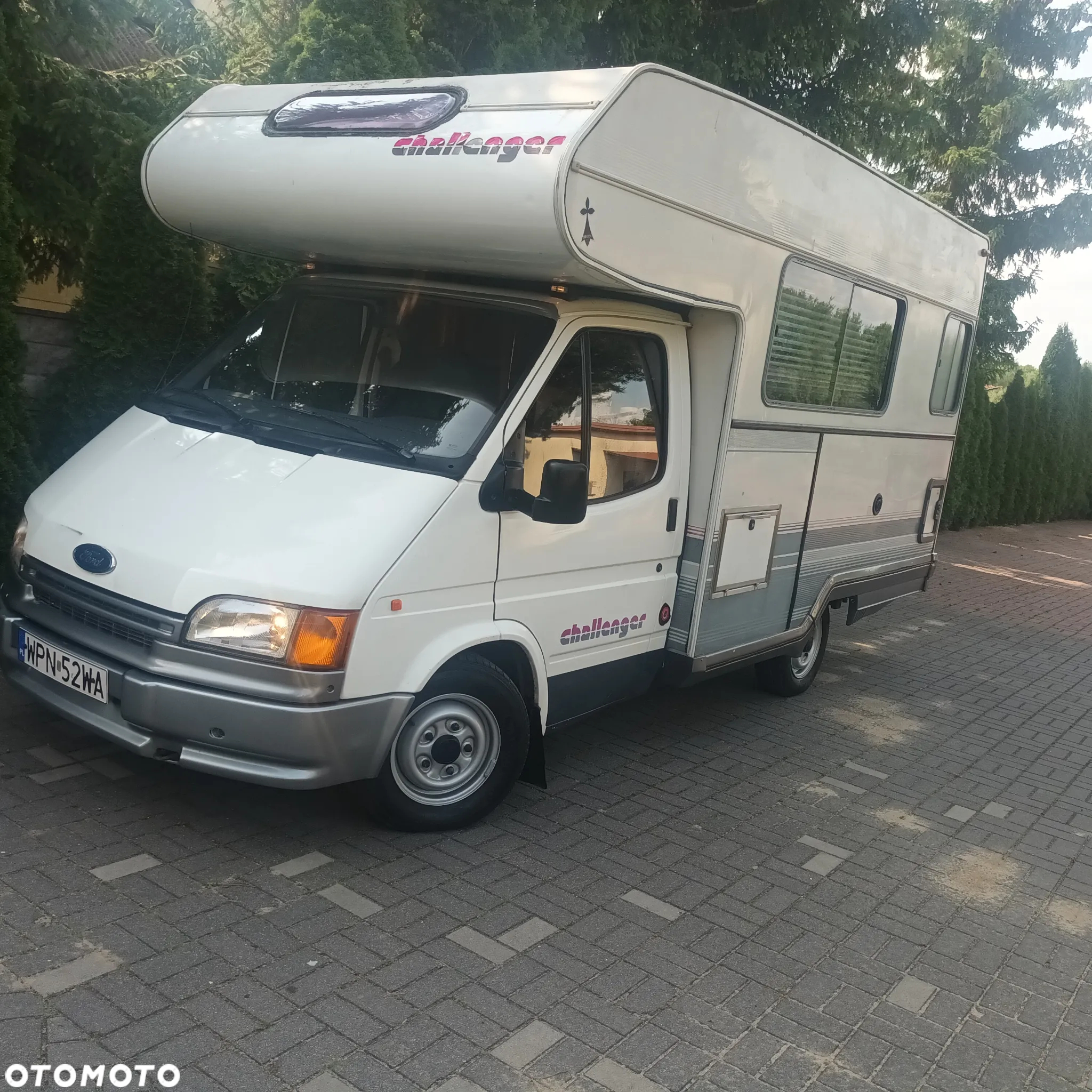 Ford Transit - 20