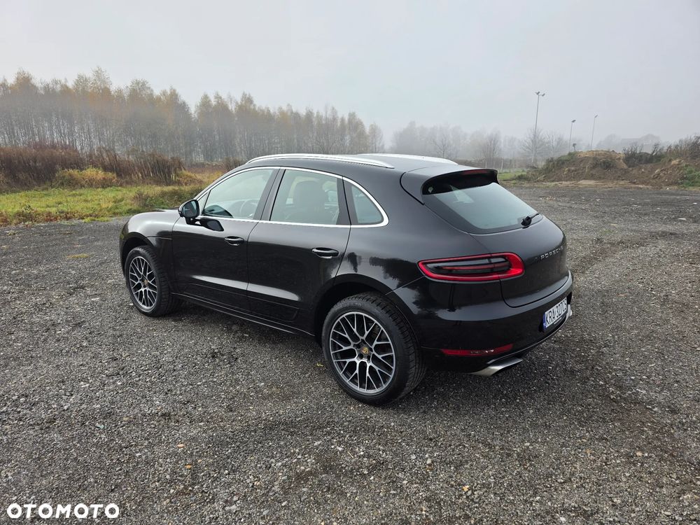 Porsche Macan - 9