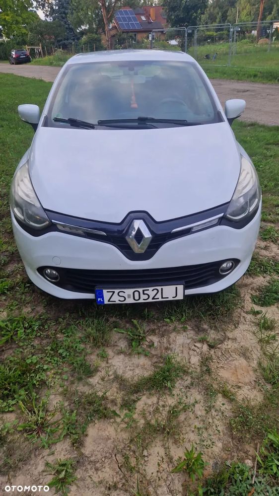 Renault Clio 1.5 dCi Energy Alize EU6 - 2