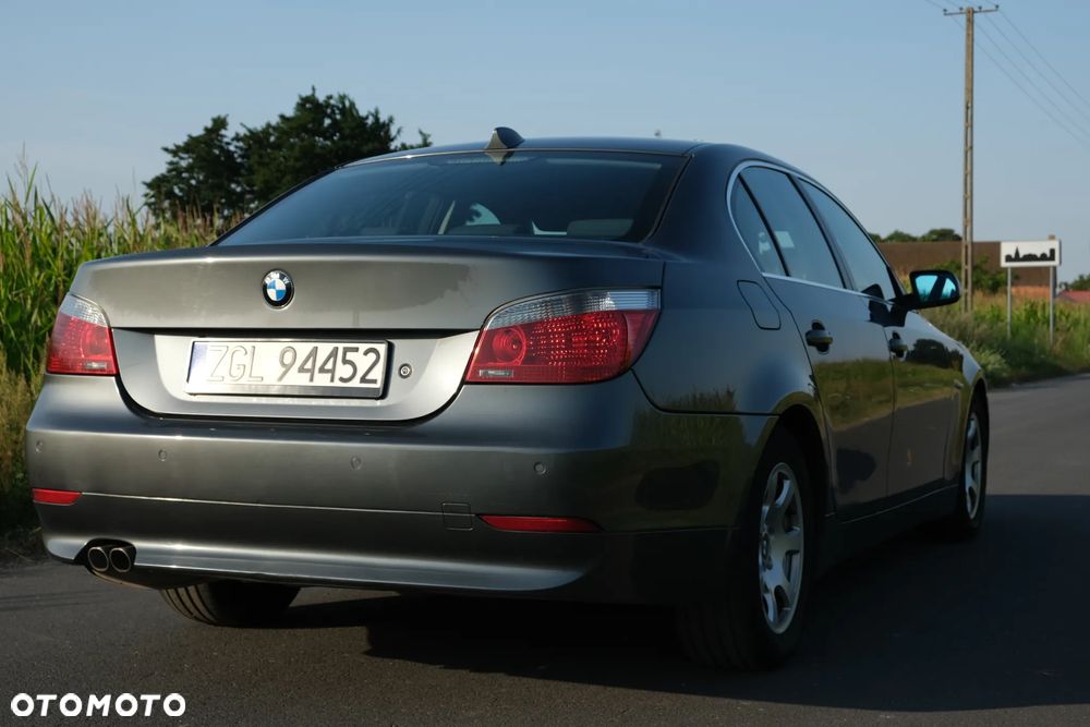BMW Seria 5 - 5