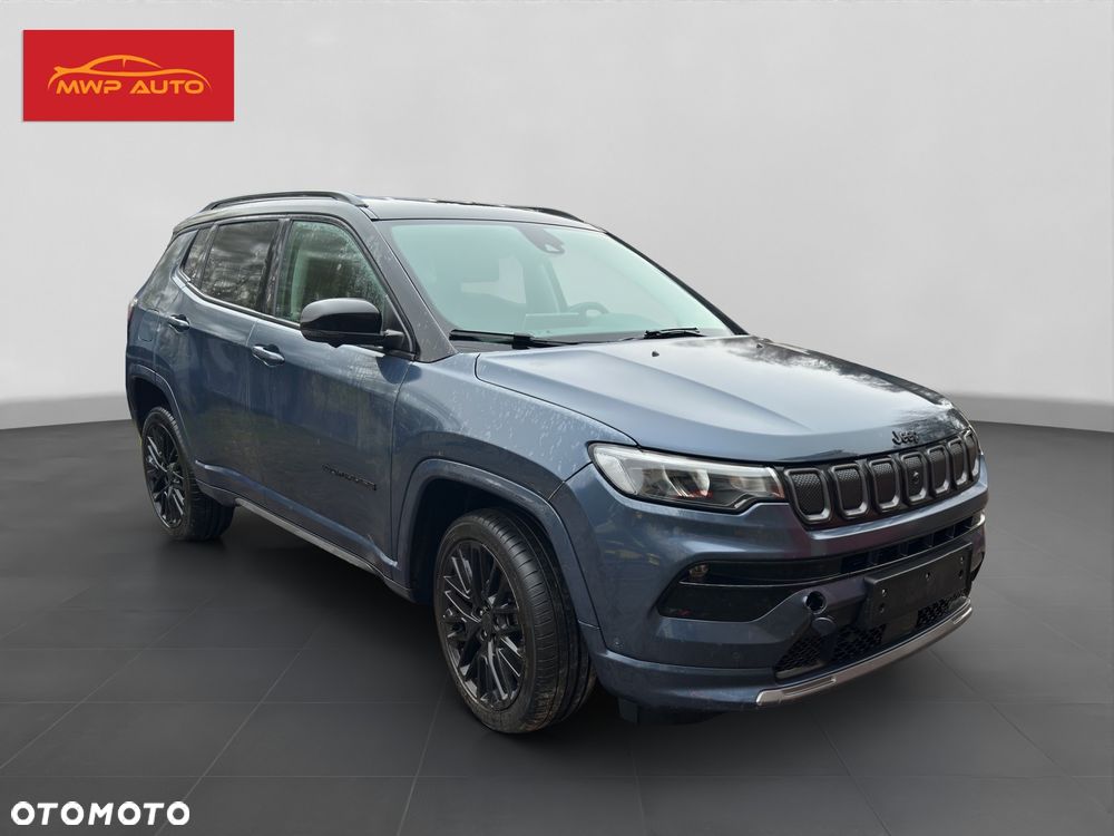 Jeep Compass 1.6 MultiJet S